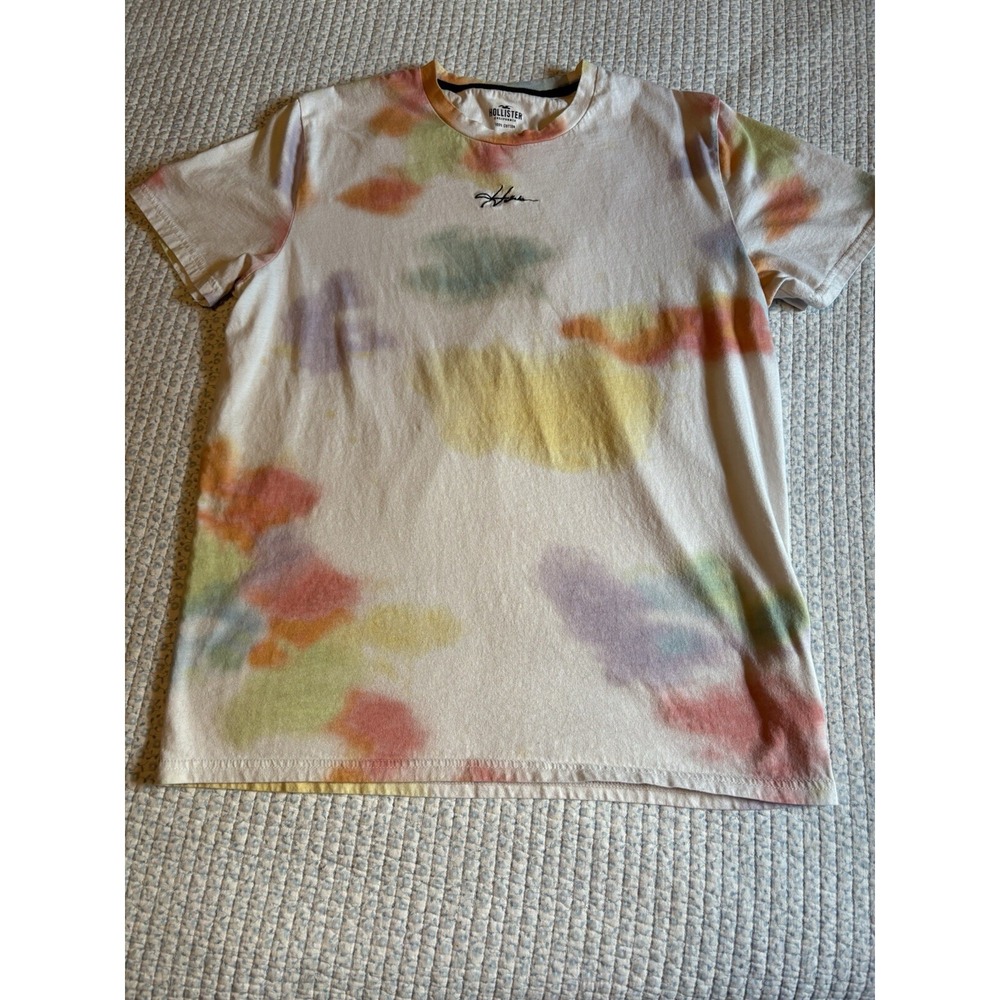Hollister Tie-Dye T-shirt